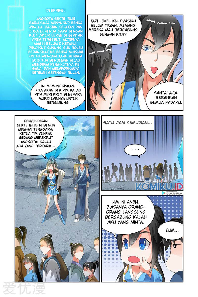 Demonic Housekeeper Chapter 125 Gambar 2